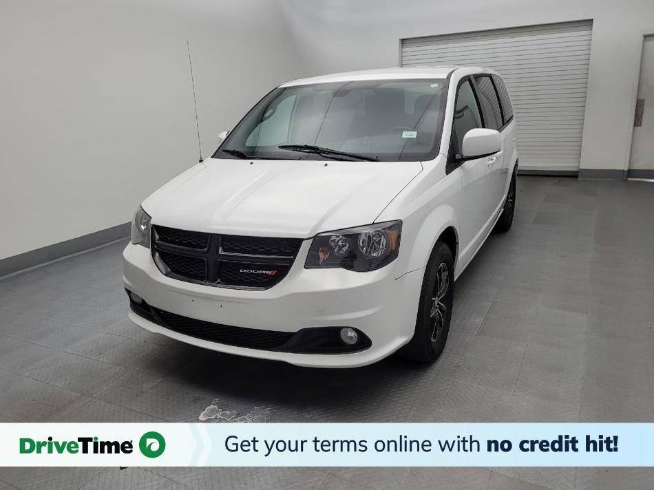 DODGE GRAND CARAVAN 2018 2C4RDGBG9JR304742 image